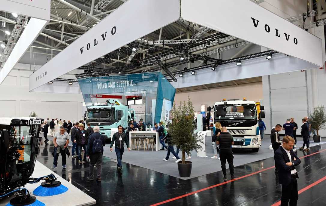 Elektromobilität: Die neuen Elektro-Lkw für Bau und Entsorgung Elektromobilität: Die neuen Elektro-Lkw für Bau und Entsorgung