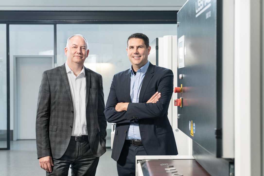 Baugeräte-Hersteller Lissmac richtet sich neu aus Baugeräte-Hersteller Lissmac richtet sich neu aus