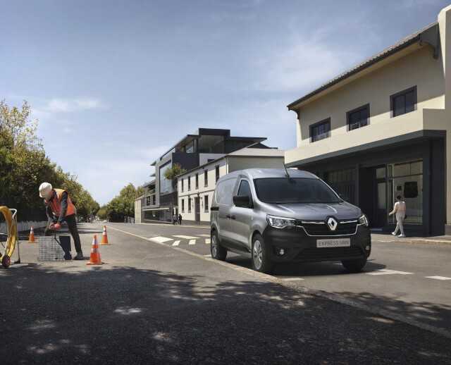 Der neue Renault Kangoo kommt im Frühjahr 2021 auf den Markt und wird dem nächsten Mercedes Citan stark ähneln. | Foto: Renault Der neue Renault Kangoo kommt im Frühjahr 2021 auf den Markt und wird dem nächsten Mercedes Citan stark ähneln. | Foto: Renault