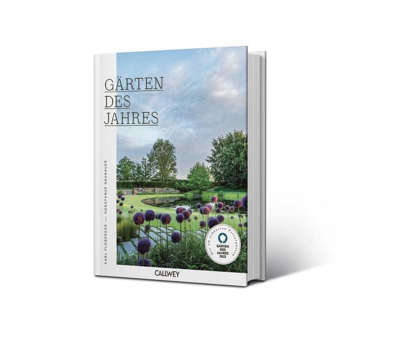 Gärten des Jahres | Foto: Callwey Gärten des Jahres | Foto: Callwey