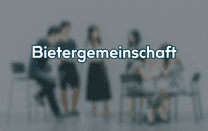 Bietergemeinschaft Bietergemeinschaft
