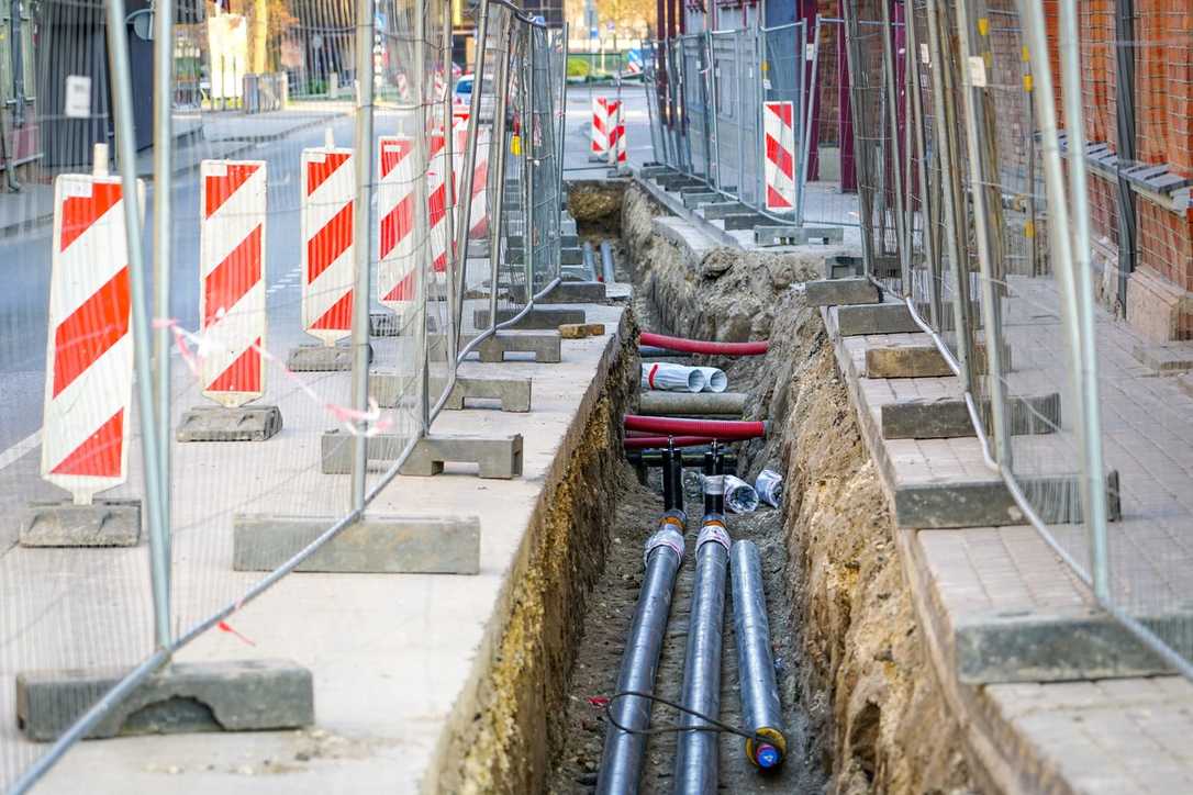 Studie zu Wärmenetzen: So viel muss bis 2030 investiert werden Studie zu Wärmenetzen: So viel muss bis 2030 investiert werden