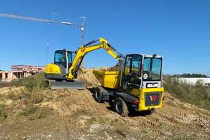 Wacker Neuson Group blickt optimistisch auf 2021