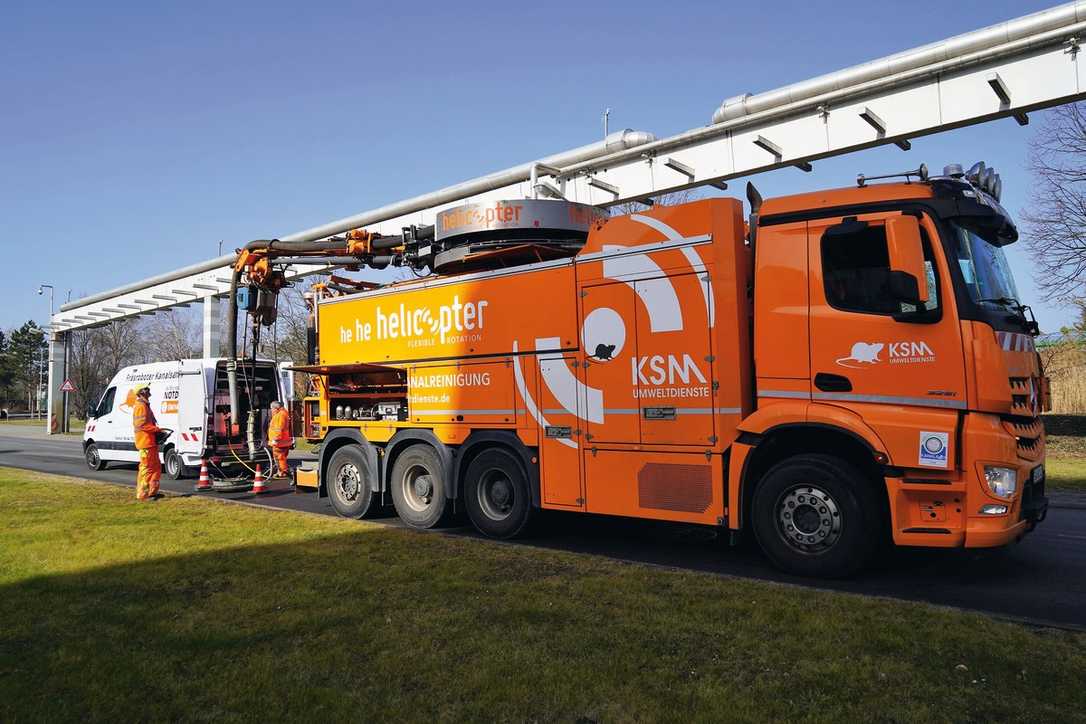 KSM verschließt mit MicroGator 50 Anschlüsse KSM verschließt mit MicroGator 50 Anschlüsse