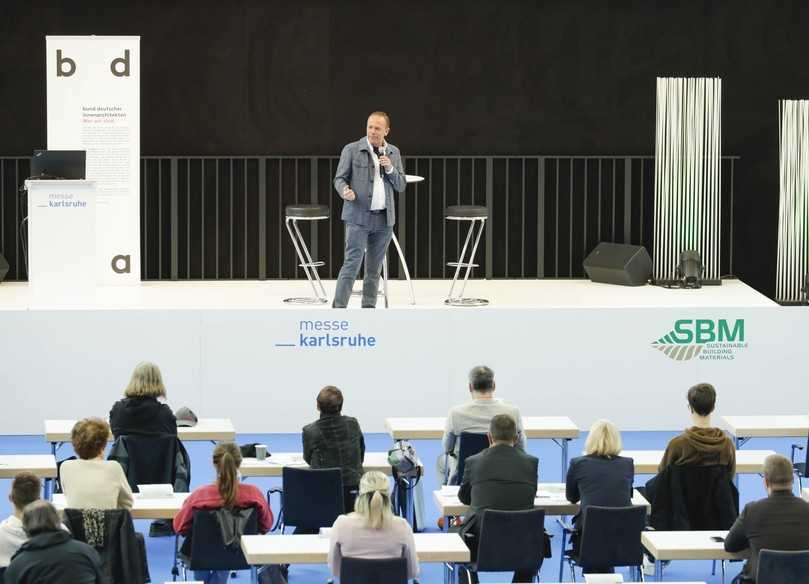Der SBM Summit fand am 6. Mai parallel zur Recycling Aktiv & Tiefbau Live statt. | Foto: Messe Karlsruhe/ Jürgen Rösner Der SBM Summit fand am 6. Mai parallel zur Recycling Aktiv & Tiefbau Live statt. | Foto: Messe Karlsruhe/ Jürgen Rösner