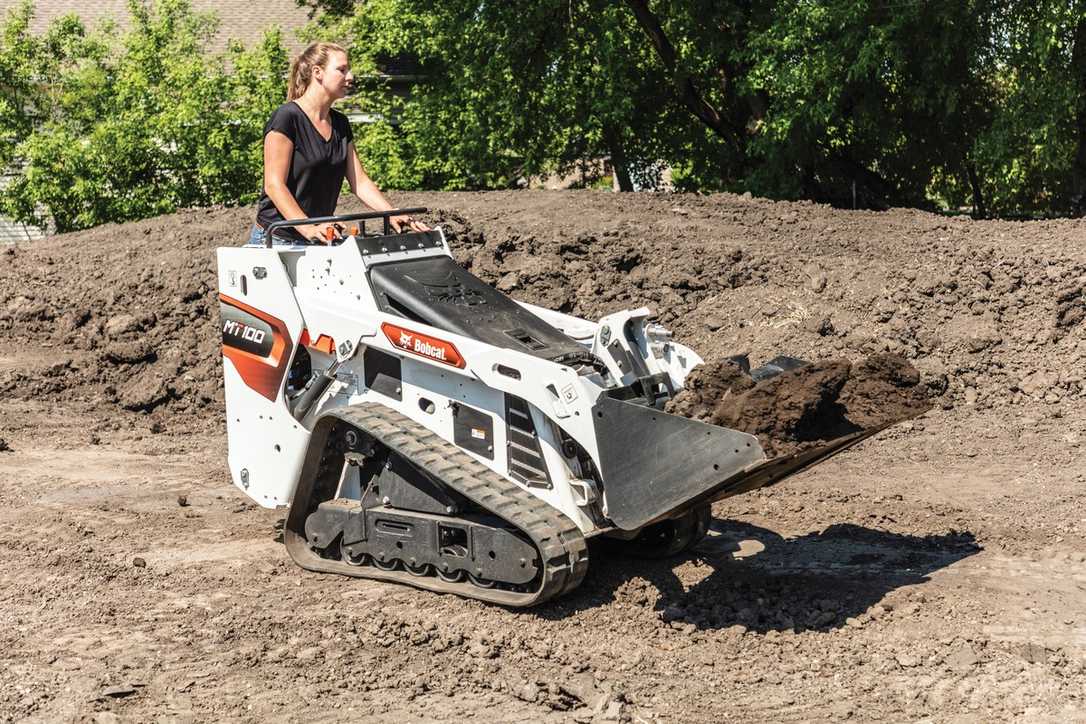 Auf der GaLaBau 2022 zeigt Bobcat Bagger und Lader Auf der GaLaBau 2022 zeigt Bobcat Bagger und Lader