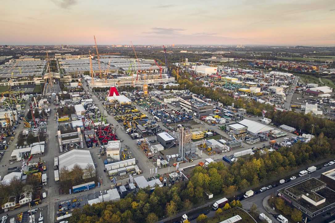 ++ Collomix: bauma 2025 als Motor für Innovation ++ B_I MEDIEN Messe-Ticker bauma 2025 ++ Collomix: bauma 2025 als Motor für Innovation ++ B_I MEDIEN Messe-Ticker bauma 2025