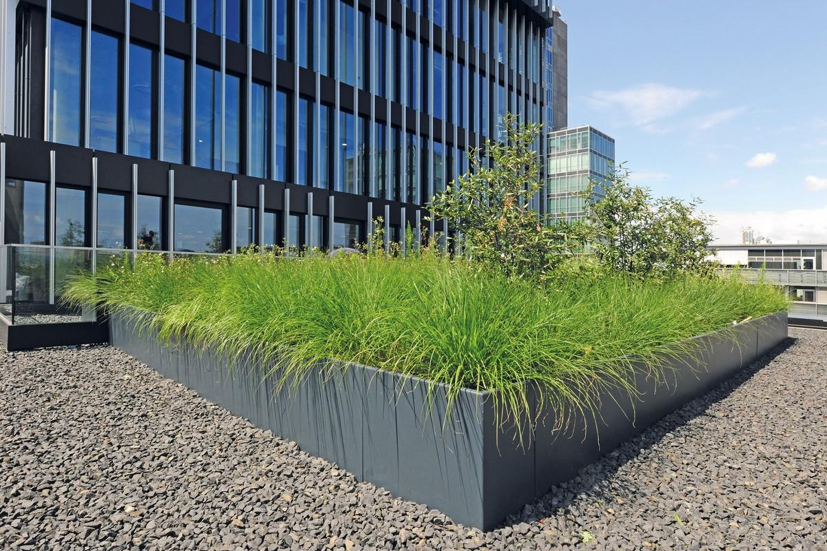 Nach Abschluss der Arbeiten zieht die Volksbank Freiburg ein positives Fazit und verweist dabei vor allem auf die gute Zusammenarbeit aller am Projekt Beteiligten. | Foto: Richard Brink GmbH & Co. KG