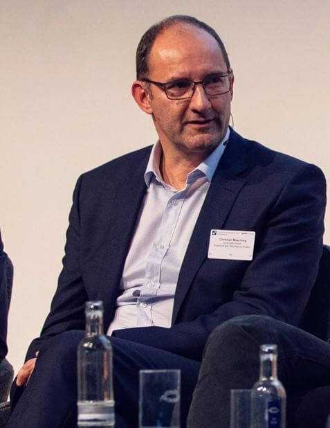 „Wir scheitern vielfach noch total an den Basics.“ – Christian Meschnig, Geschäftsführer der Rosenberger Telematics GmbH. | Foto: Offenblende „Wir scheitern vielfach noch total an den Basics.“ – Christian Meschnig, Geschäftsführer der Rosenberger Telematics GmbH. | Foto: Offenblende