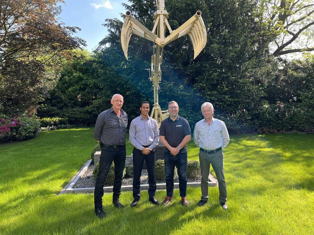Atlas GmbH Ganderkesee ernennt Drive Products in den USA zum Händler Atlas GmbH Ganderkesee ernennt Drive Products in den USA zum Händler