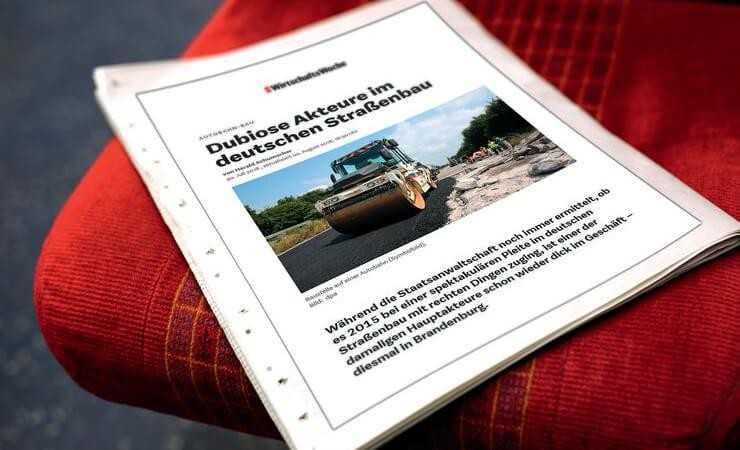 Betam-Insolvenz weitgehend ohne gerichtliches Nachspiel Betam-Insolvenz weitgehend ohne gerichtliches Nachspiel
