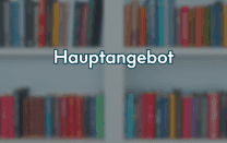 Hauptangebot Hauptangebot