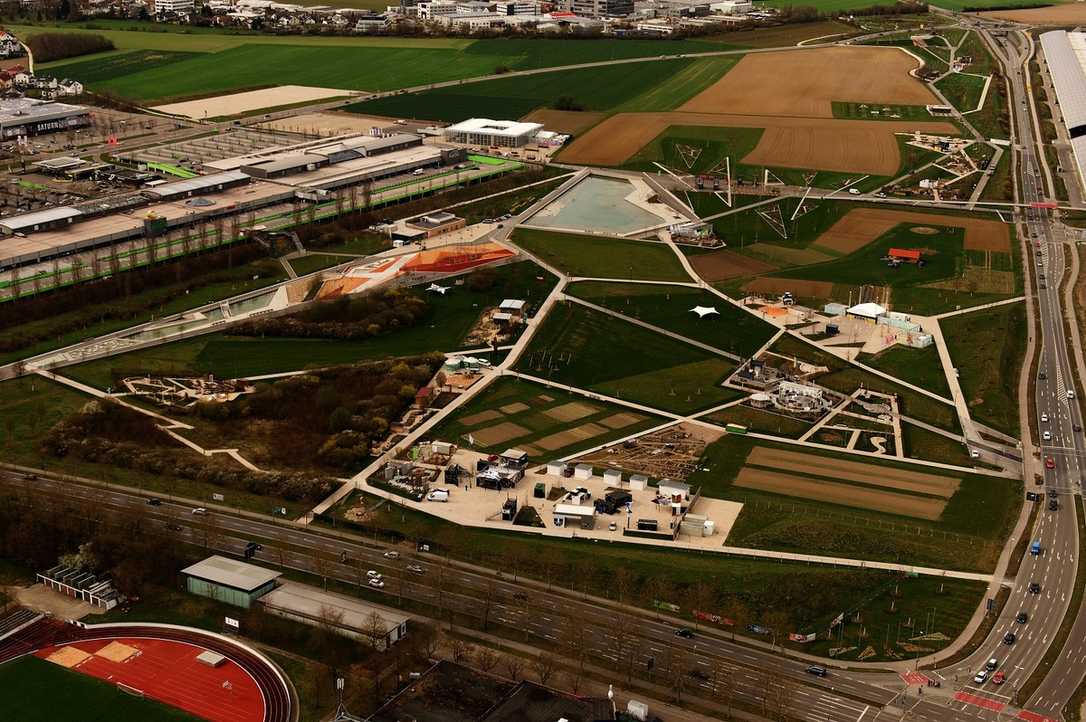 Landesgartenschau Ingolstadt: Freigelände wird auch bei Inzidenzwert über 100 geöffnet Landesgartenschau Ingolstadt: Freigelände wird auch bei Inzidenzwert über 100 geöffnet