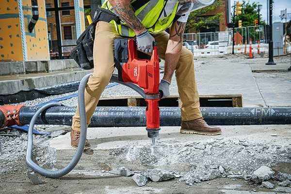 Hilti Nuron, das 22 Volt Akku-System für mehr Produktivität